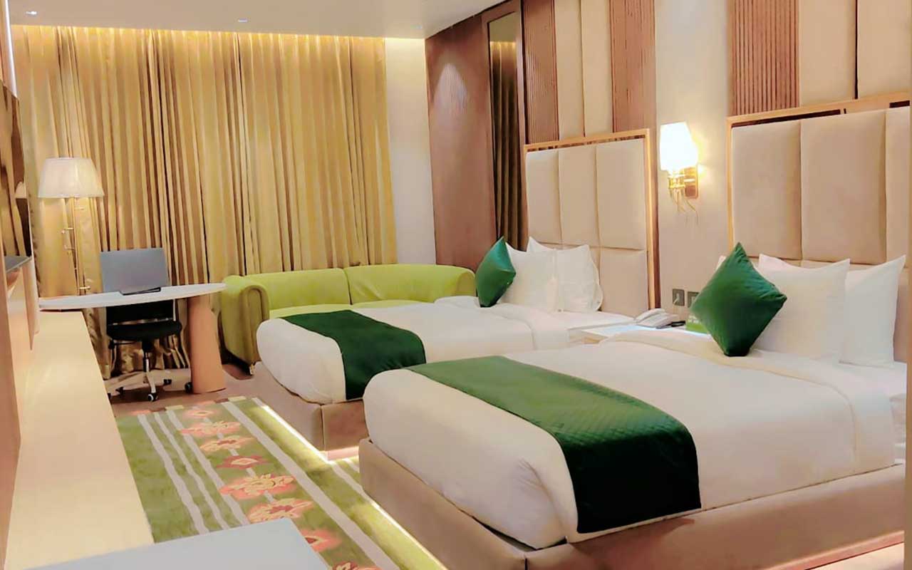 Executive Twin Room